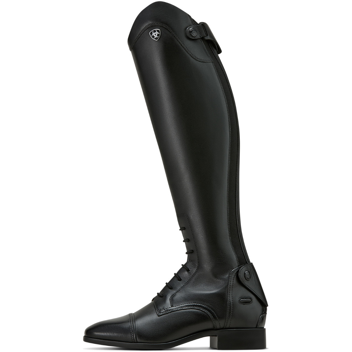 2025 Ariat Womens Palisade Field Long Riding Boot 10061256 - Black